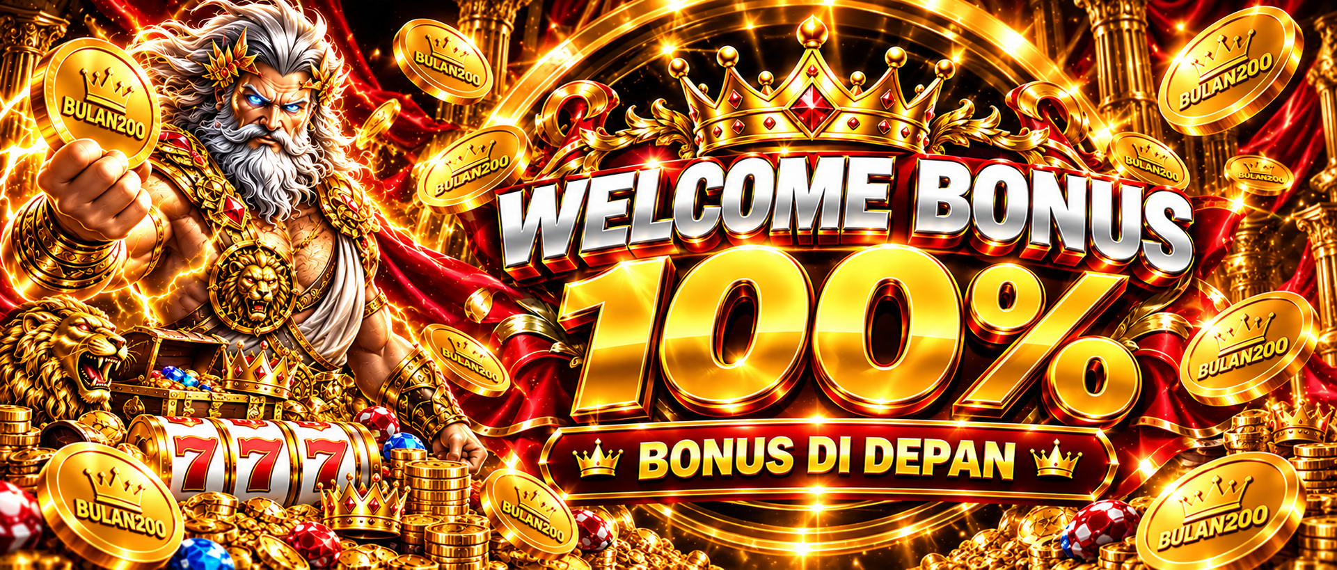 BULAN200 promo