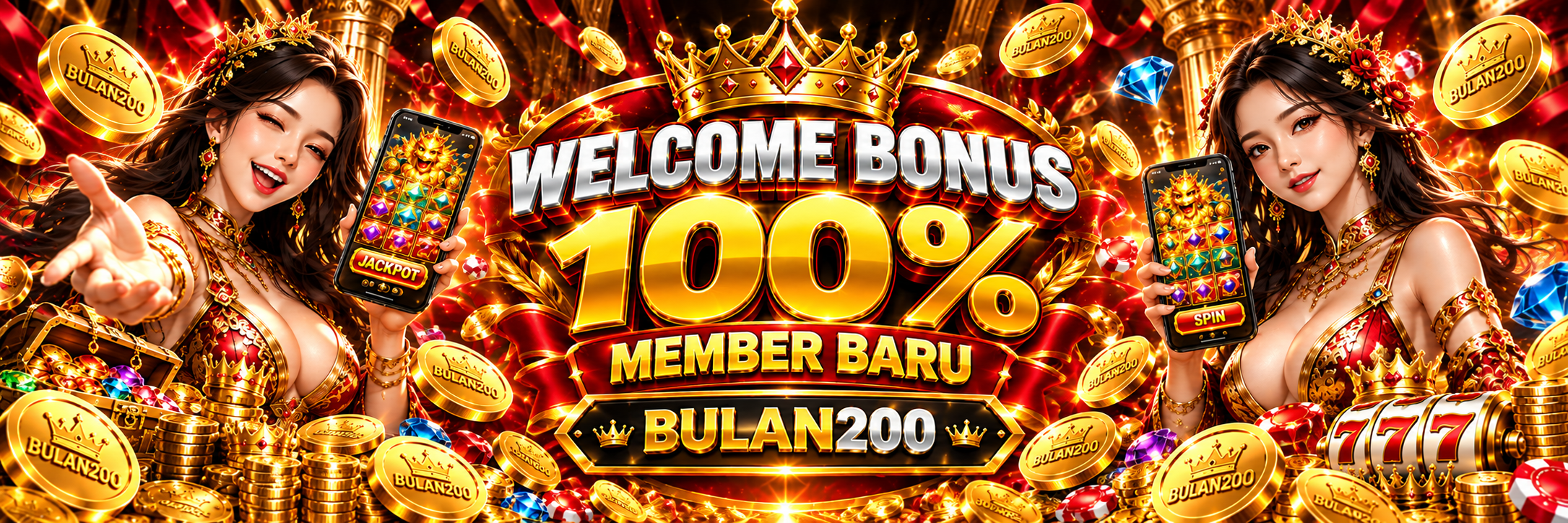 BULAN200 NEW MEMBER