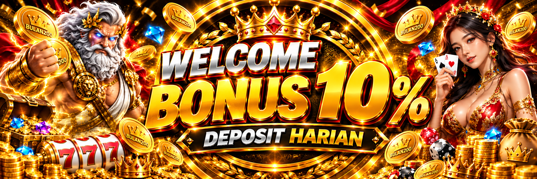 BULAN200 BONUS HARIAN