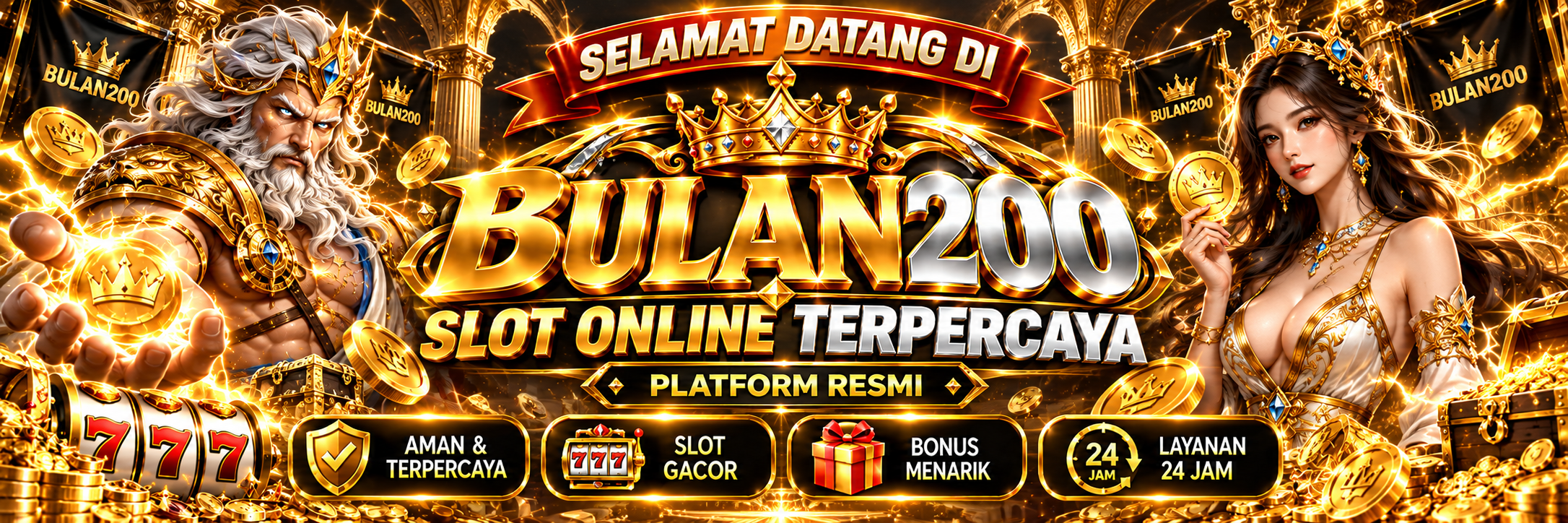 SELAMAT DATANG BULAN200